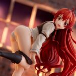 Descubre el apasionante mundo de Estatua Mushoku Tensei Eris Greyrat.