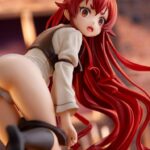 Descubre el apasionante mundo de Estatua Mushoku Tensei Eris Greyrat.
