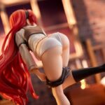 Descubre el apasionante mundo de Estatua Mushoku Tensei Eris Greyrat.