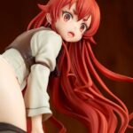 Descubre el apasionante mundo de Estatua Mushoku Tensei Eris Greyrat.