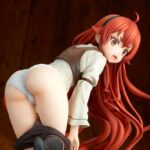 Descubre el apasionante mundo de Estatua Mushoku Tensei Eris Greyrat.