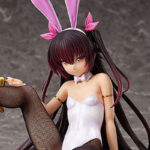 Descubre el apasionante mundo de Estatua Nemesis Bunny To Love-Ru Darkness.