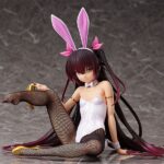 Descubre el apasionante mundo de Estatua Nemesis Bunny To Love-Ru Darkness.