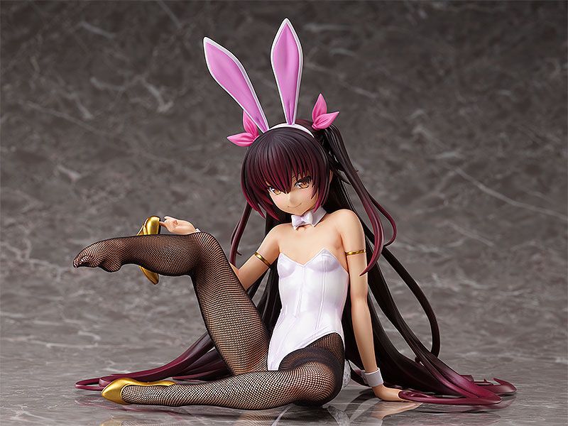 Descubre el apasionante mundo de Estatua Nemesis Bunny To Love-Ru Darkness.