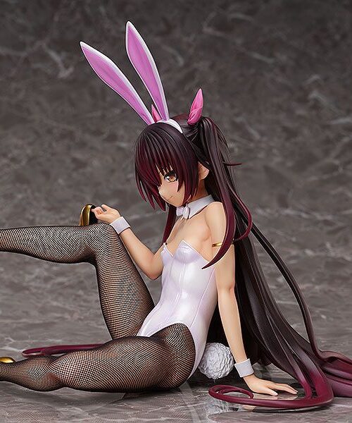 Descubre el apasionante mundo de Estatua Nemesis Bunny To Love-Ru Darkness.
