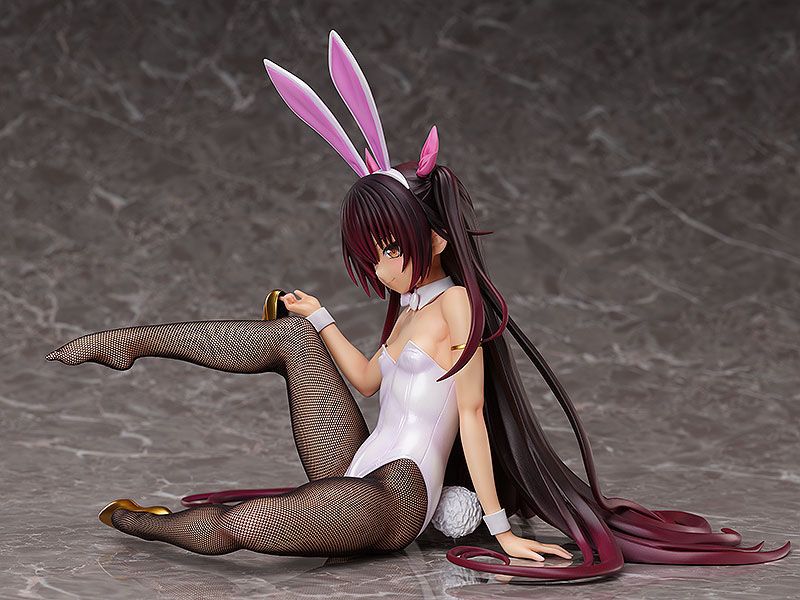 Descubre el apasionante mundo de Estatua Nemesis Bunny To Love-Ru Darkness.