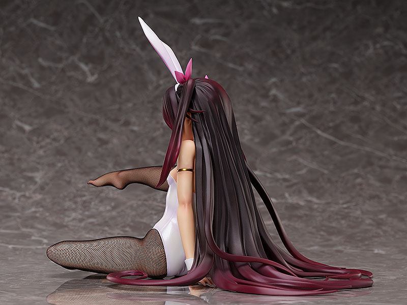 Descubre el apasionante mundo de Estatua Nemesis Bunny To Love-Ru Darkness.