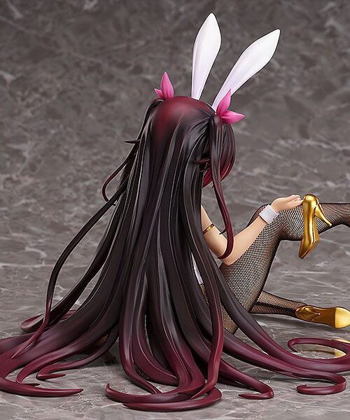 Descubre el apasionante mundo de Estatua Nemesis Bunny To Love-Ru Darkness.