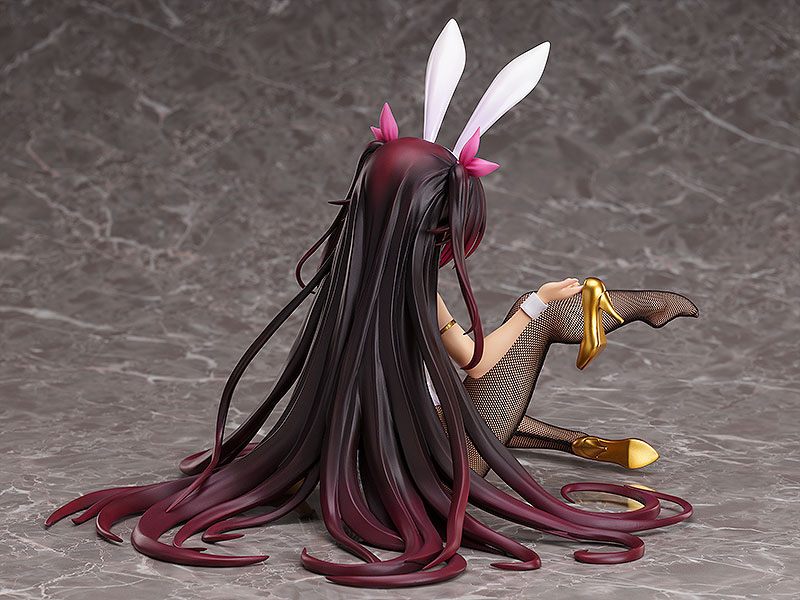 Descubre el apasionante mundo de Estatua Nemesis Bunny To Love-Ru Darkness.