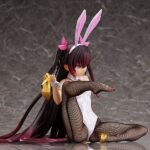 Descubre el apasionante mundo de Estatua Nemesis Bunny To Love-Ru Darkness.