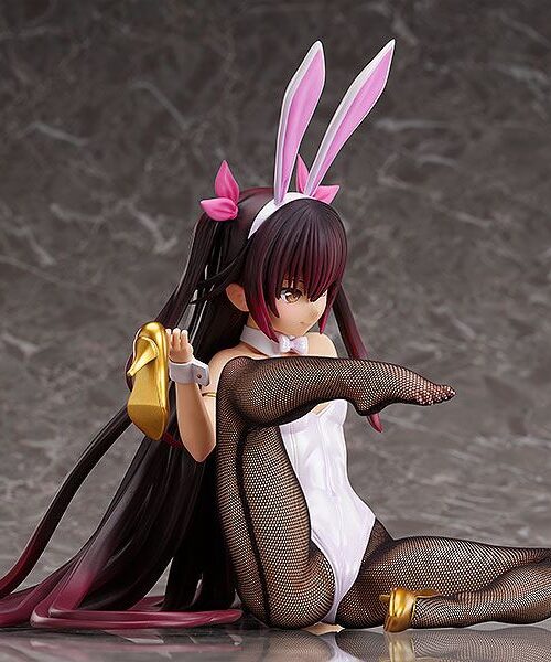 Descubre el apasionante mundo de Estatua Nemesis Bunny To Love-Ru Darkness.