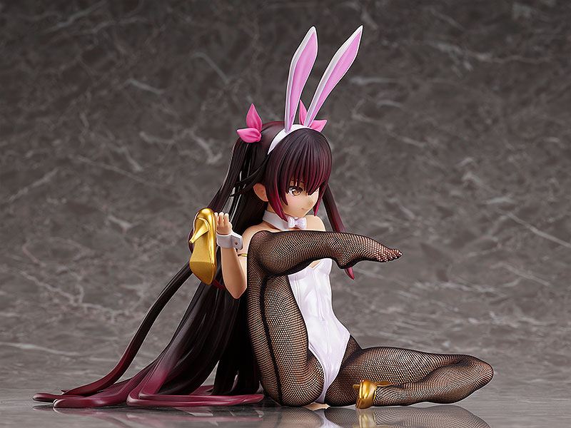 Descubre el apasionante mundo de Estatua Nemesis Bunny To Love-Ru Darkness.