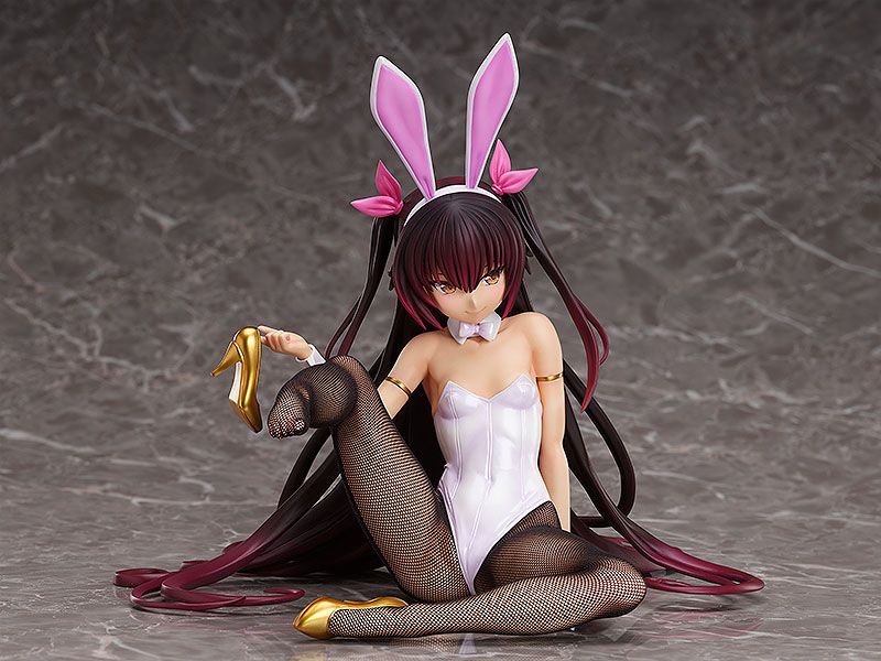 Descubre el apasionante mundo de Estatua Nemesis Bunny To Love-Ru Darkness.
