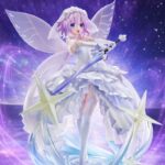 Descubre el apasionante mundo de Estatua Neptune Little Purple.