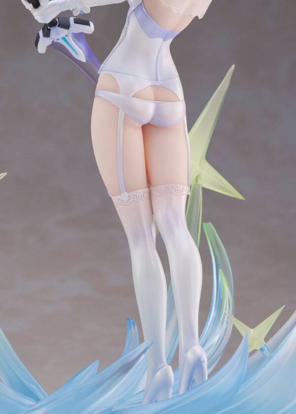 Descubre el apasionante mundo de Estatua Neptune Little Purple.
