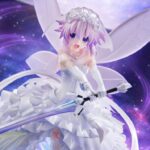 Descubre el apasionante mundo de Estatua Neptune Little Purple.