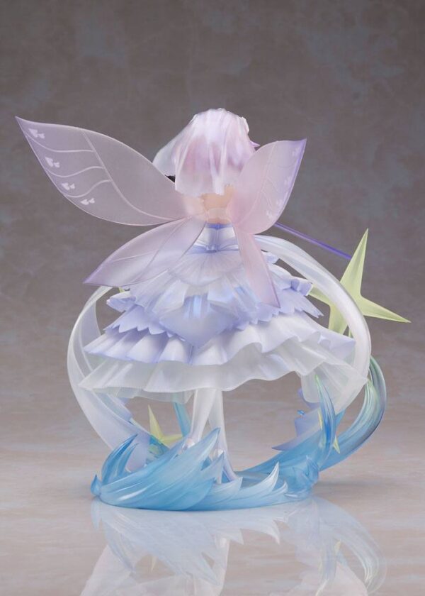 Descubre el apasionante mundo de Estatua Neptune Little Purple.