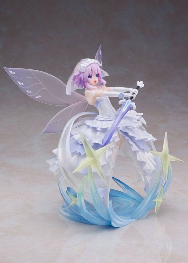 Descubre el apasionante mundo de Estatua Neptune Little Purple.