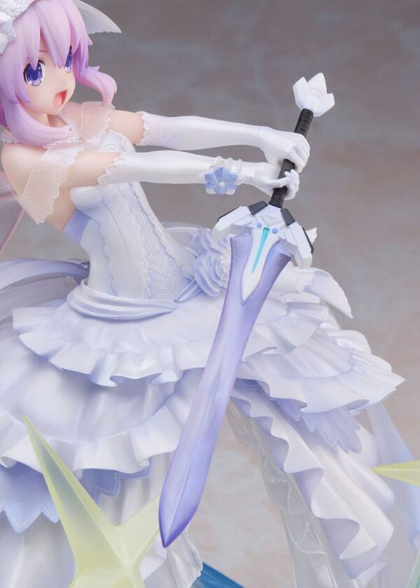 Descubre el apasionante mundo de Estatua Neptune Little Purple.