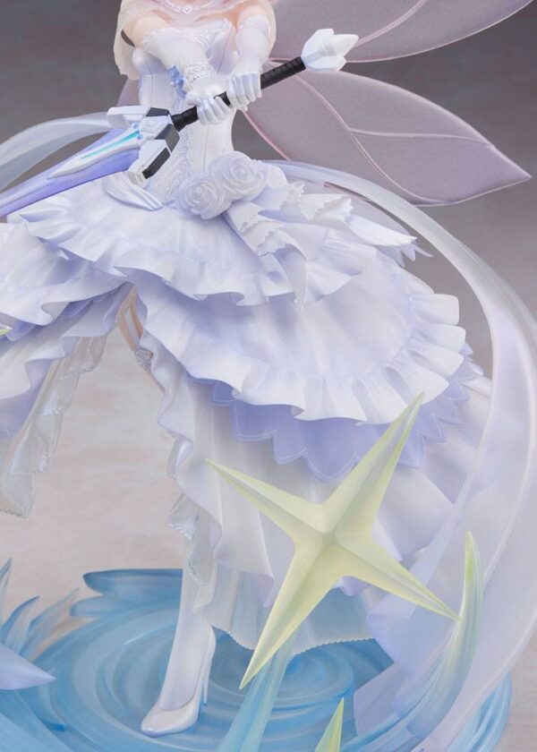 Descubre el apasionante mundo de Estatua Neptune Little Purple.