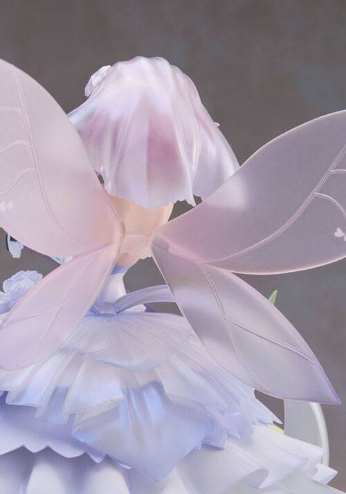 Descubre el apasionante mundo de Estatua Neptune Little Purple.