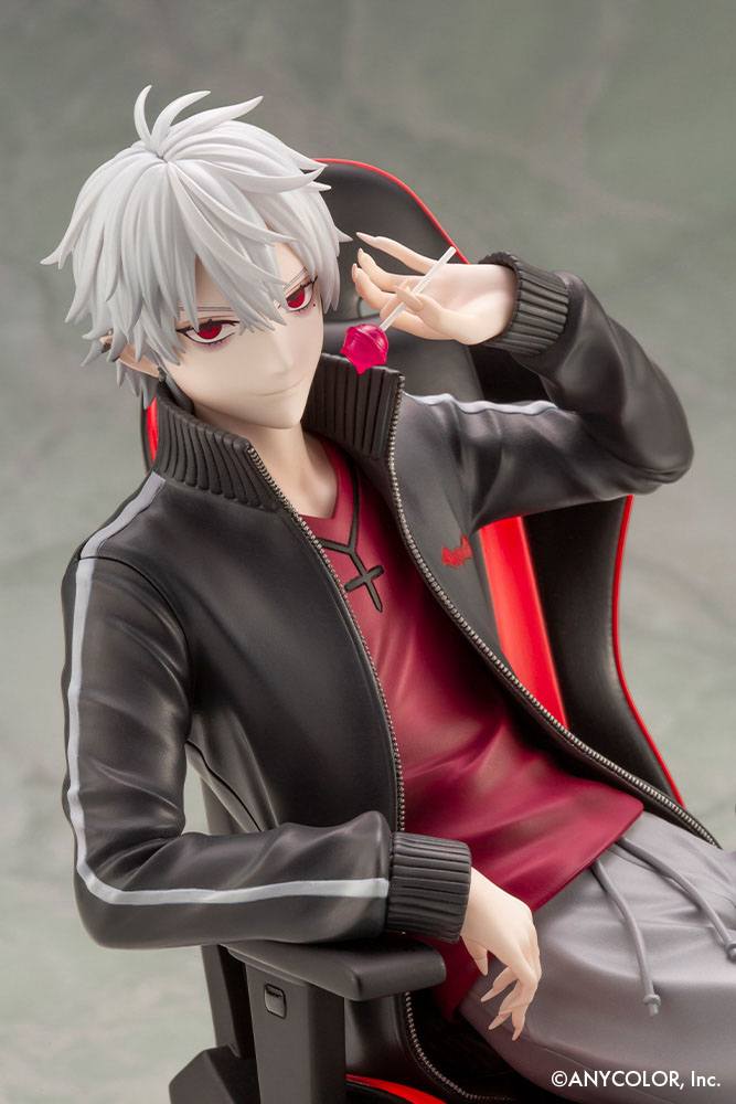 Descubre el apasionante mundo de Estatua Nijisanji Kuzuha 20cm.