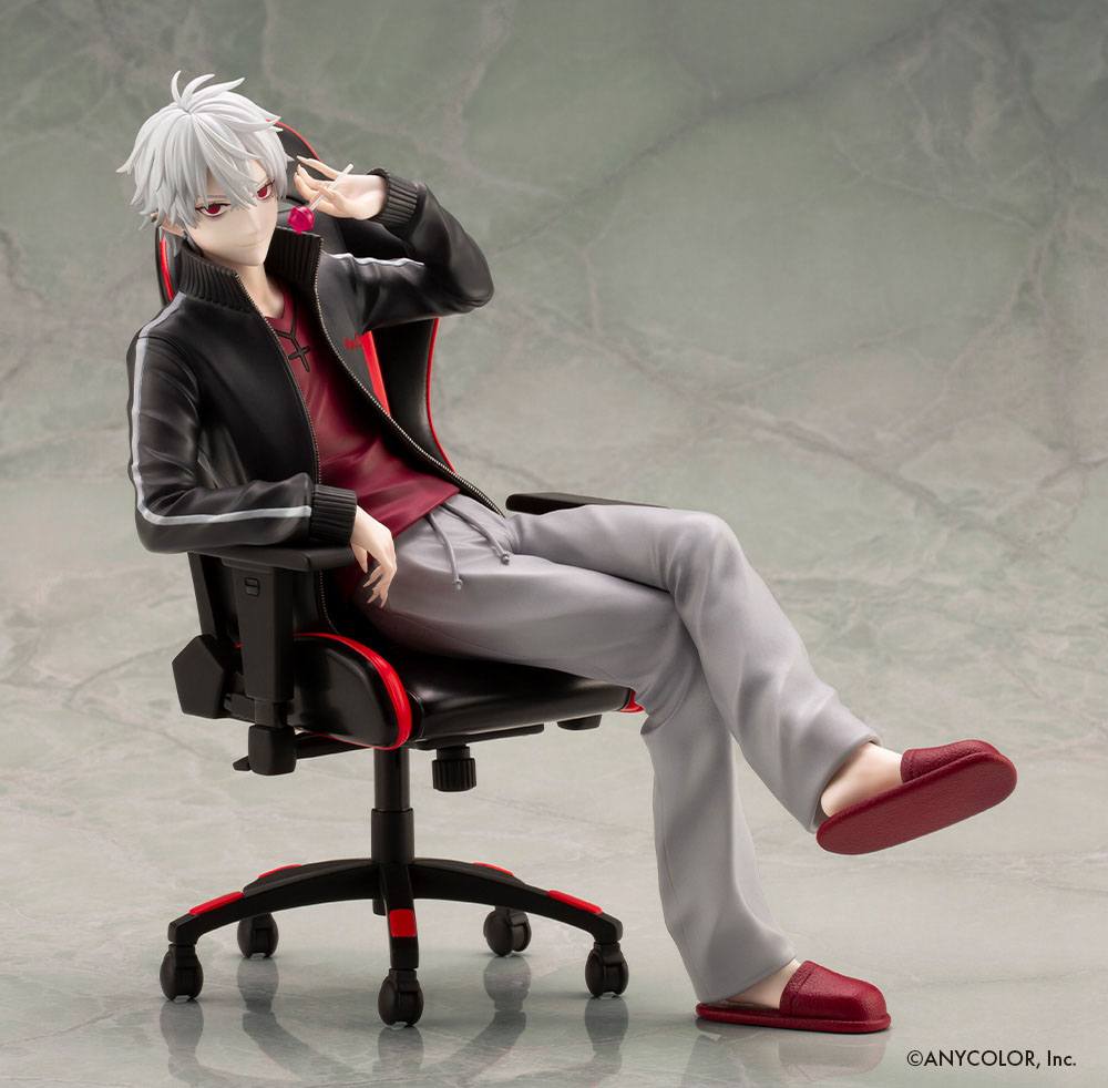 Descubre el apasionante mundo de Estatua Nijisanji Kuzuha 20cm.