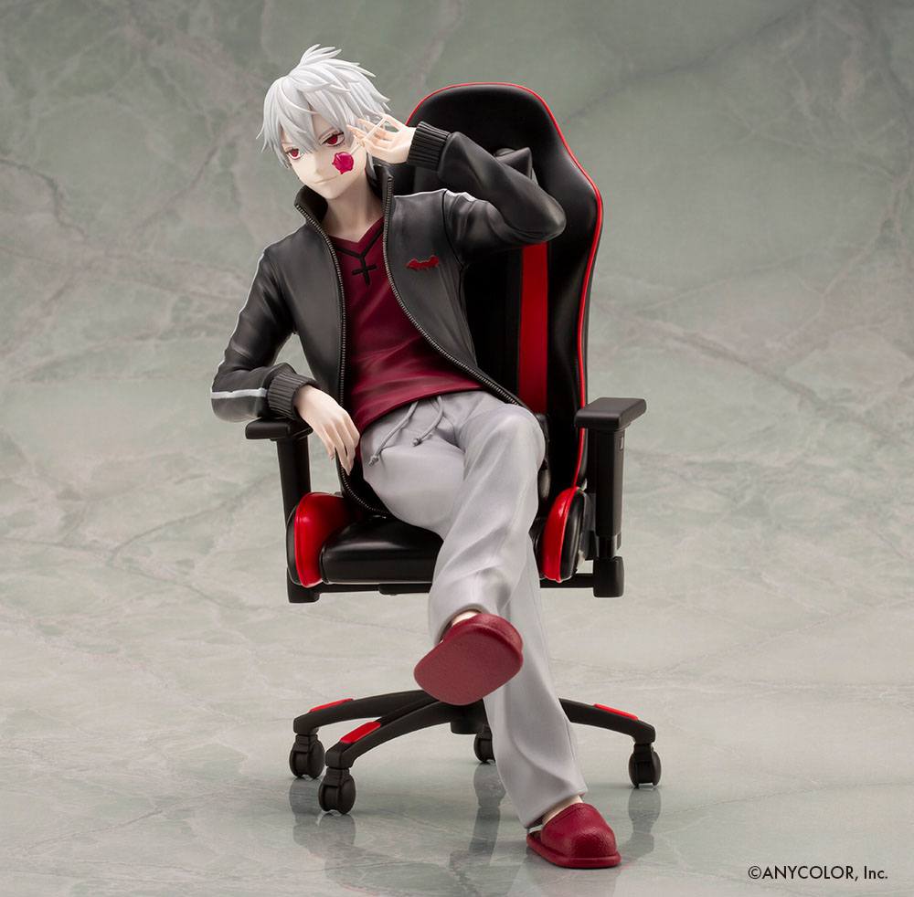 Descubre el apasionante mundo de Estatua Nijisanji Kuzuha 20cm.