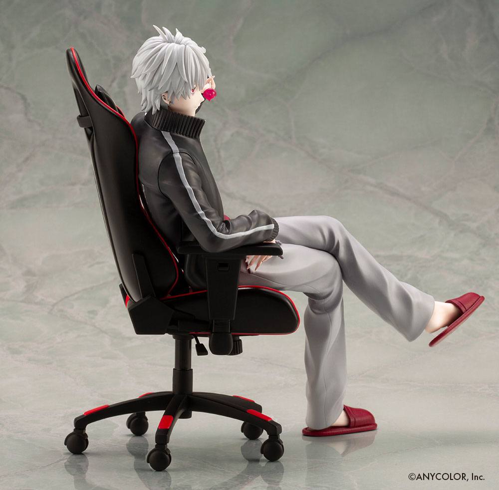 Descubre el apasionante mundo de Estatua Nijisanji Kuzuha 20cm.