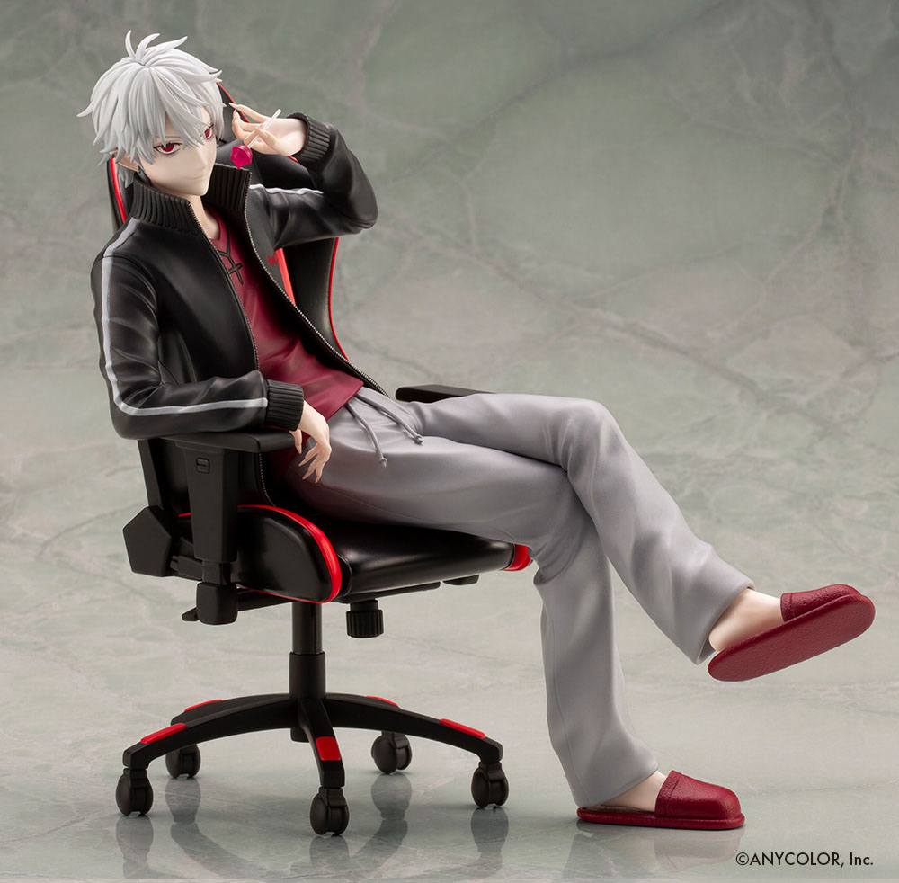 Descubre el apasionante mundo de Estatua Nijisanji Kuzuha 20cm.