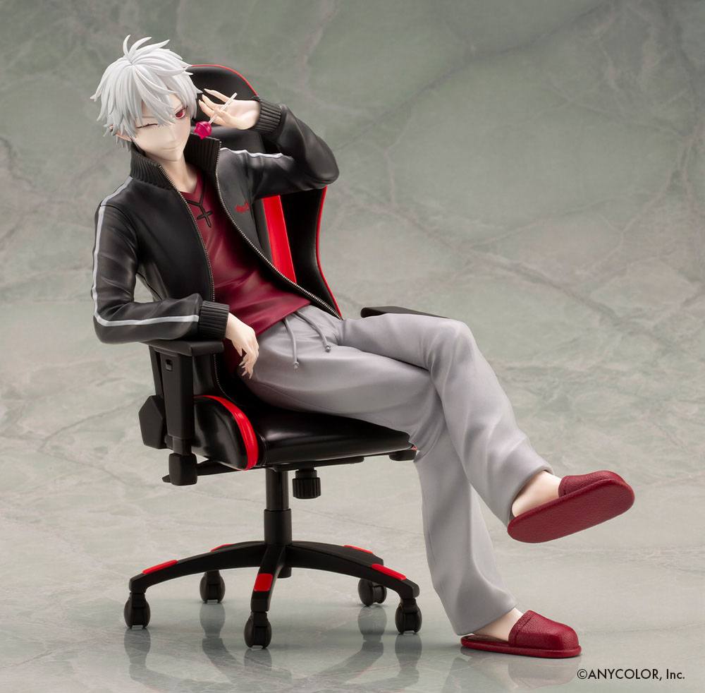 Descubre el apasionante mundo de Estatua Nijisanji Kuzuha 20cm.