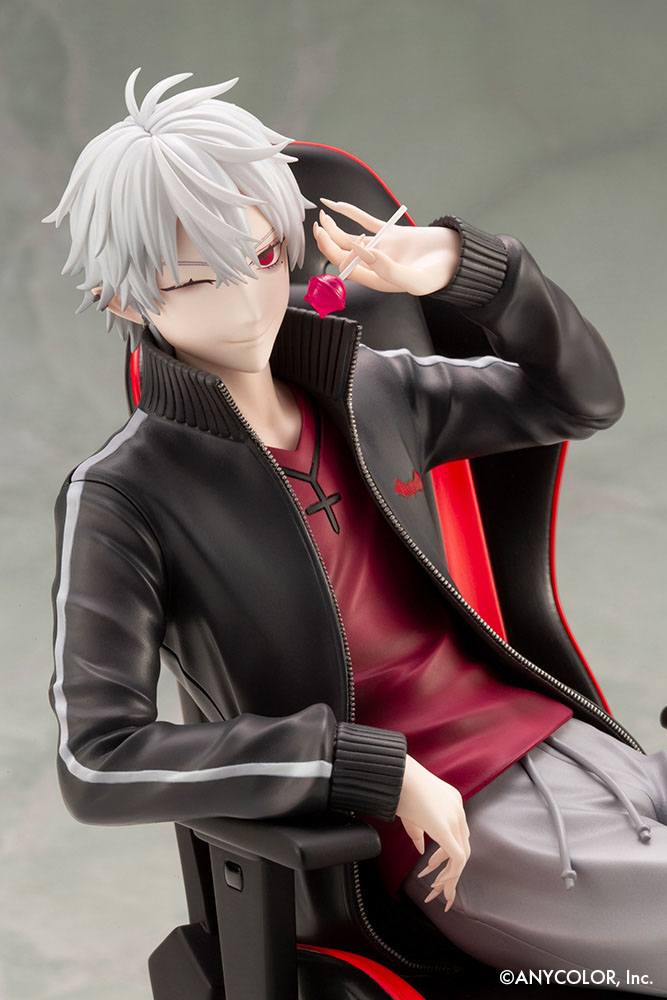 Descubre el apasionante mundo de Estatua Nijisanji Kuzuha 20cm.