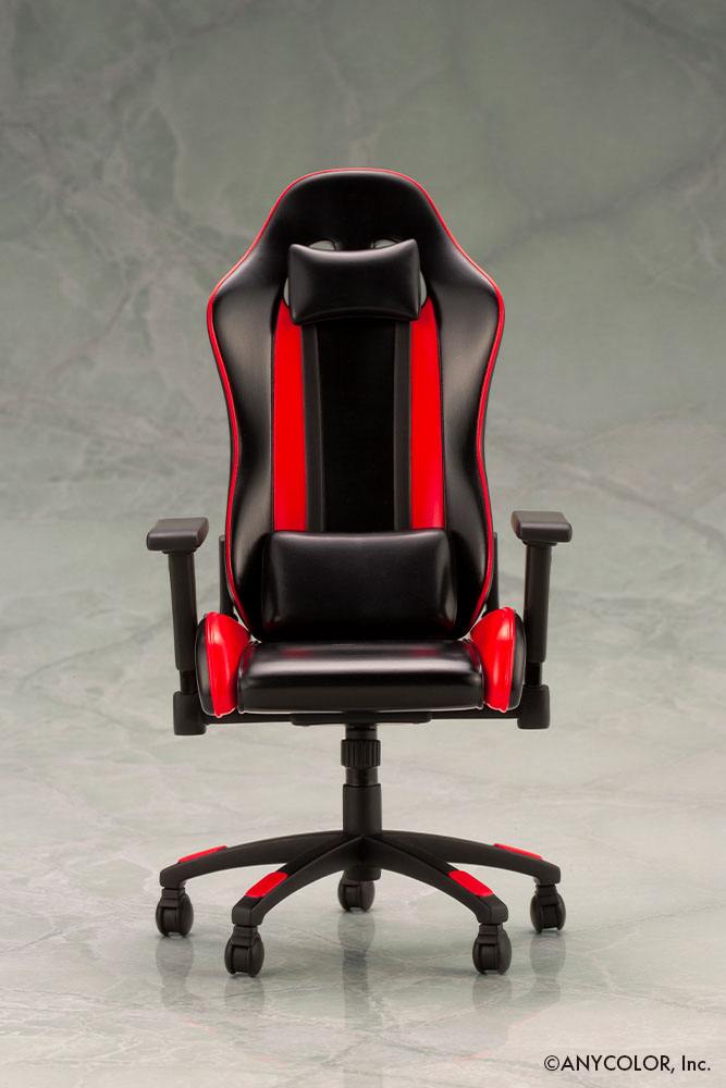 Descubre el apasionante mundo de Estatua Nijisanji Kuzuha 20cm.