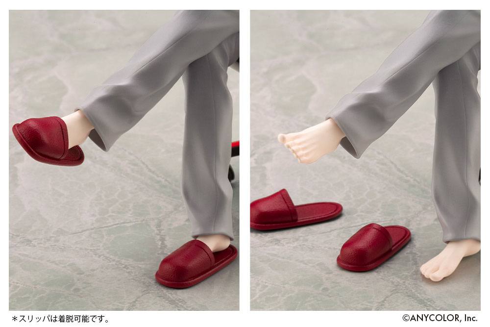 Descubre el apasionante mundo de Estatua Nijisanji Kuzuha 20cm.