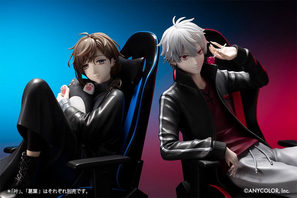 Descubre el apasionante mundo de Estatua Nijisanji Kuzuha 20cm.