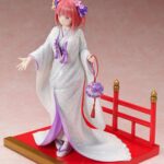 Descubre el apasionante mundo de Estatua Nino Nakano Shiromuku.