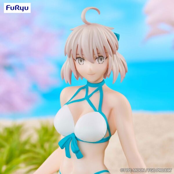 Descubre el apasionante mundo de Estatua Noodle Stopper Okita J Soji.