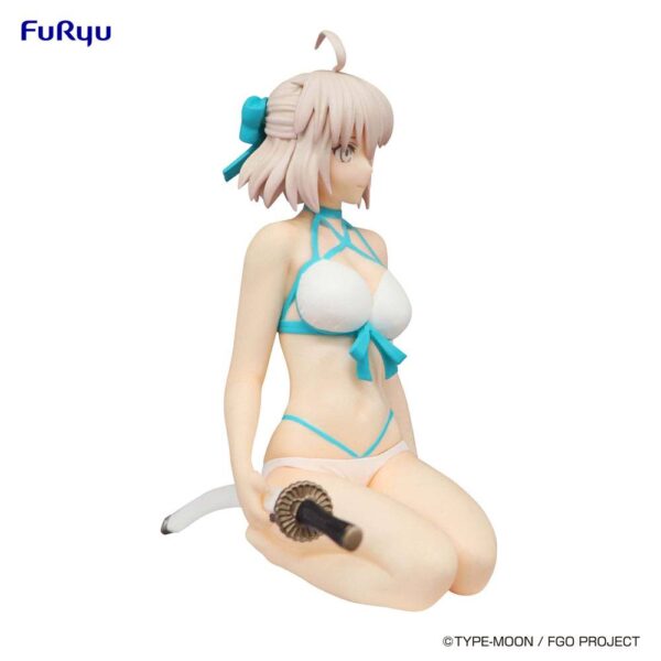 Descubre el apasionante mundo de Estatua Noodle Stopper Okita J Soji.