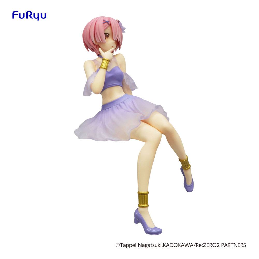 Descubre el apasionante mundo de Estatua Noodle Stopper Ram Twinkle Party.