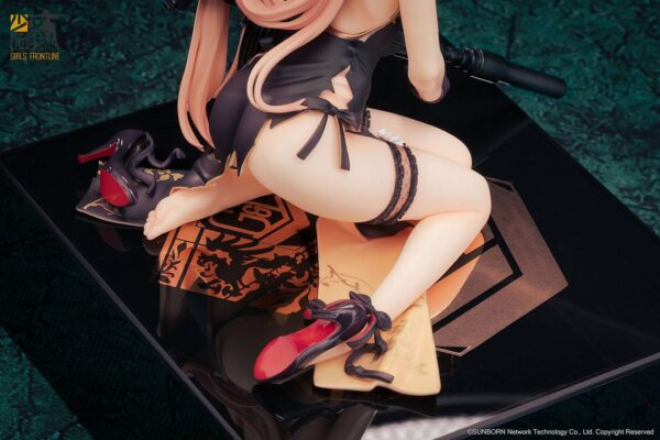 Descubre el apasionante mundo de Estatua OTS-14 Purple Rain Heart Severe Injury.