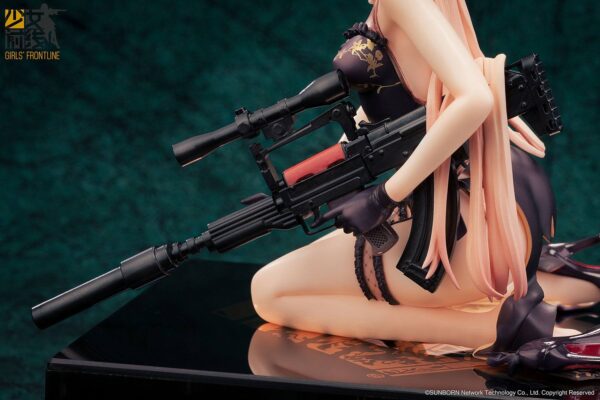 Descubre el apasionante mundo de Estatua OTS-14 Purple Rain Heart Severe Injury.
