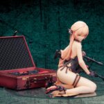 Descubre el apasionante mundo de Estatua OTS-14 Purple Rain Heart Severe Injury.