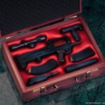 Descubre el apasionante mundo de Estatua OTS-14 Purple Rain Heart Severe Injury.