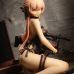 Descubre el apasionante mundo de Estatua OTS-14 Purple Rain Heart Severe Injury.