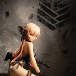 Descubre el apasionante mundo de Estatua OTS-14 Purple Rain Heart Severe Injury.