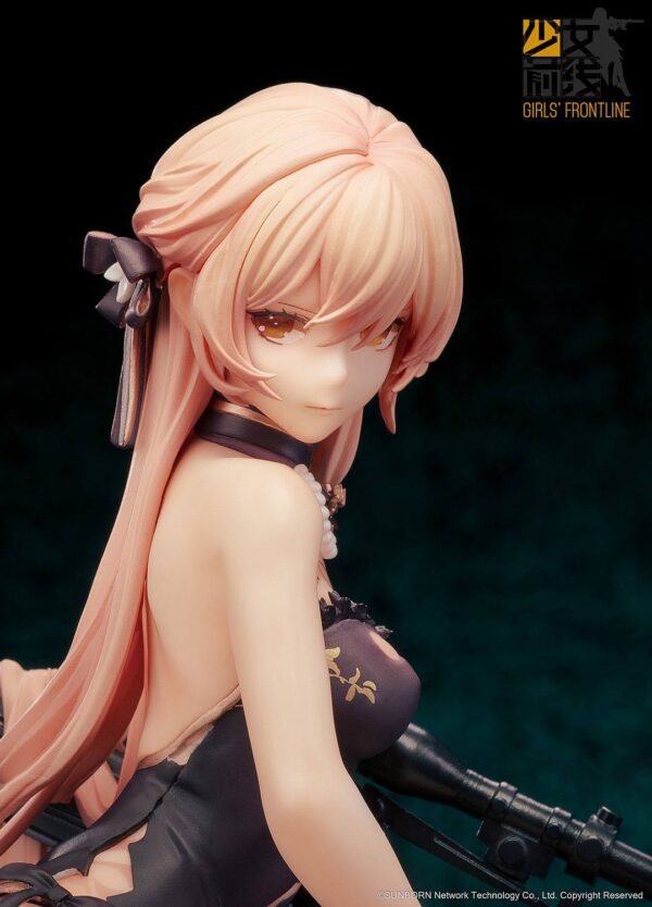 Descubre el apasionante mundo de Estatua OTS-14 Purple Rain Heart Severe Injury.