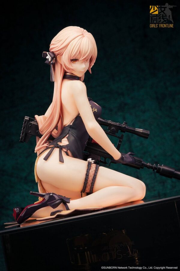 Descubre el apasionante mundo de Estatua OTS-14 Purple Rain Heart Severe Injury.