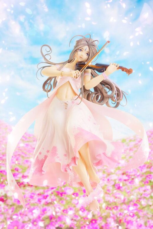 Descubre el apasionante mundo de Estatua Oh My Goddess Belldandy 37cm.