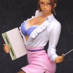 Descubre el apasionante mundo de Estatua Oneesan to Asemamire Yuko Tomari.