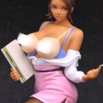 Descubre el apasionante mundo de Estatua Oneesan to Asemamire Yuko Tomari.